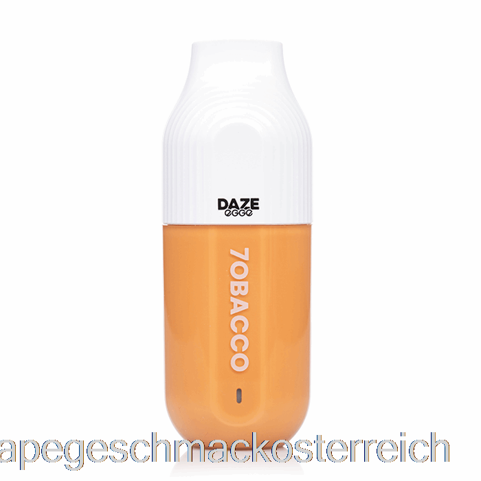 7 Daze Egge 3000 Einweg 7obacco Vape Geschmack